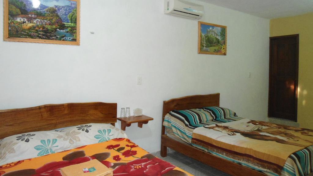 Hotel Lol-Ha Cobá الغرفة الصورة