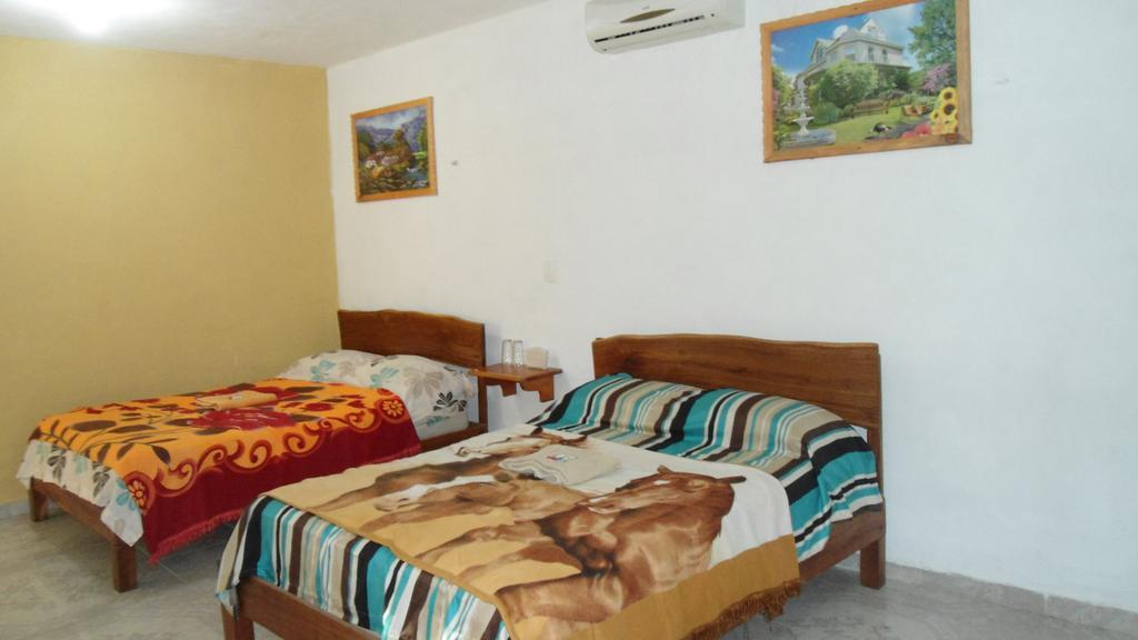 Hotel Lol-Ha Cobá المظهر الخارجي الصورة