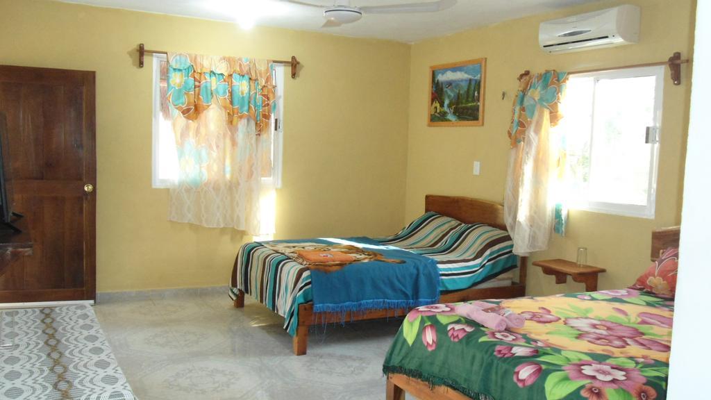 Hotel Lol-Ha Cobá المظهر الخارجي الصورة