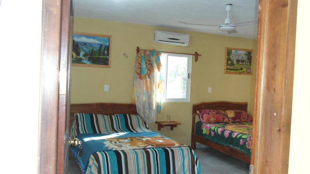 Hotel Lol-Ha Cobá المظهر الخارجي الصورة