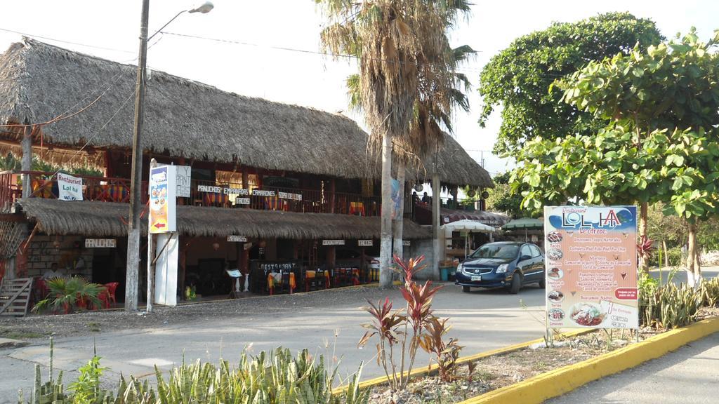 Hotel Lol-Ha Cobá المظهر الخارجي الصورة