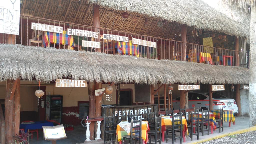 Hotel Lol-Ha Cobá المظهر الخارجي الصورة