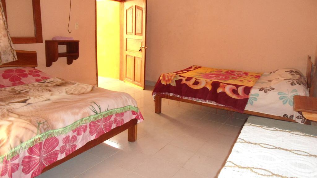 Hotel Lol-Ha Cobá الغرفة الصورة