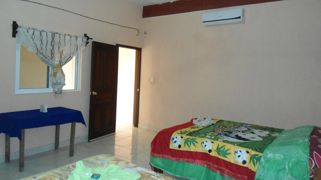 Hotel Lol-Ha Cobá الغرفة الصورة
