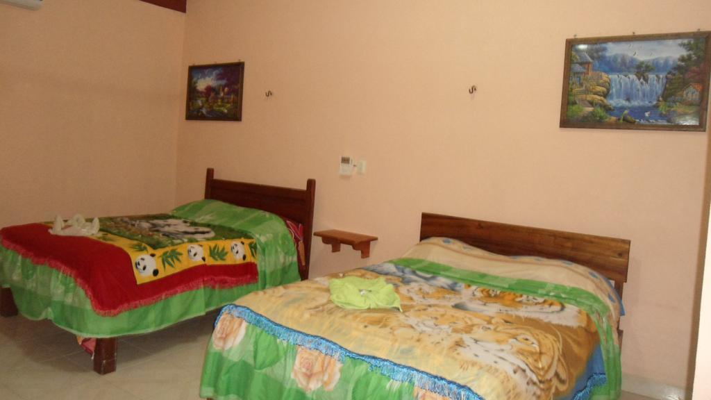 Hotel Lol-Ha Cobá الغرفة الصورة