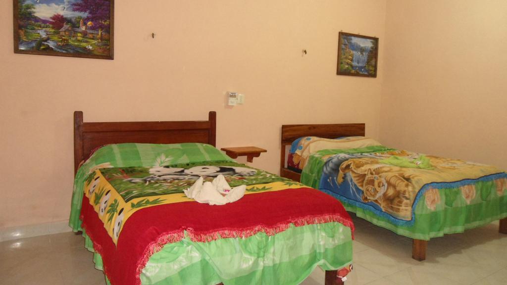 Hotel Lol-Ha Cobá الغرفة الصورة