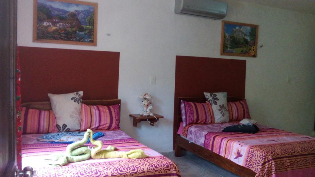 Hotel Lol-Ha Cobá المظهر الخارجي الصورة