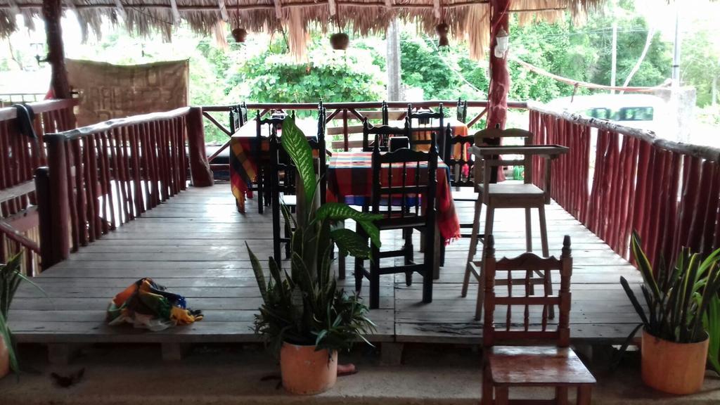 Hotel Lol-Ha Cobá المظهر الخارجي الصورة