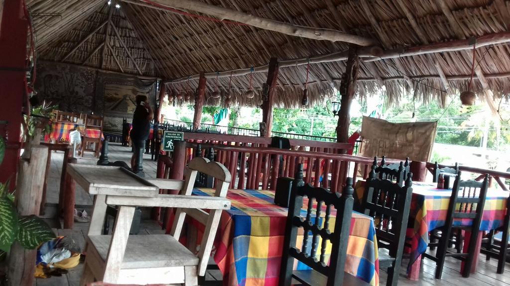 Hotel Lol-Ha Cobá المظهر الخارجي الصورة