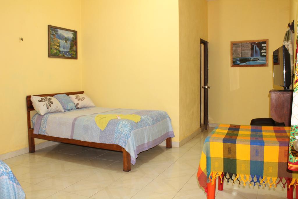 Hotel Lol-Ha Cobá المظهر الخارجي الصورة