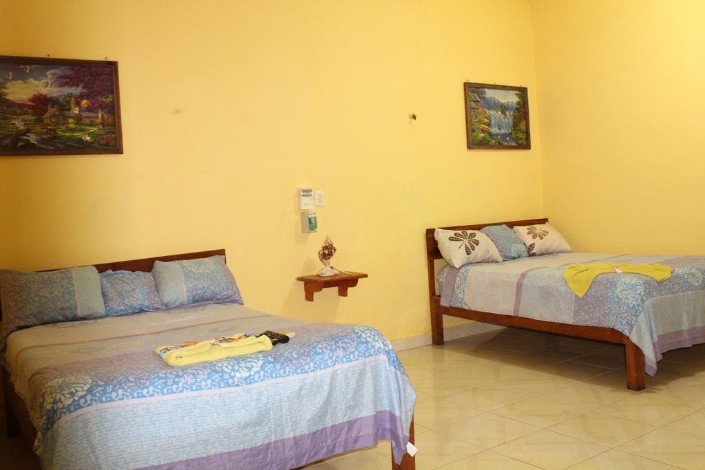 Hotel Lol-Ha Cobá المظهر الخارجي الصورة