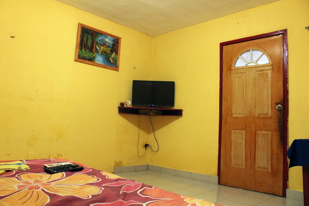 Hotel Lol-Ha Cobá المظهر الخارجي الصورة