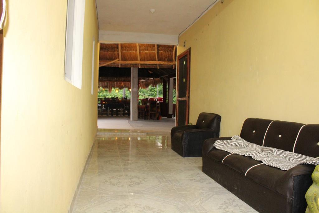 Hotel Lol-Ha Cobá المظهر الخارجي الصورة