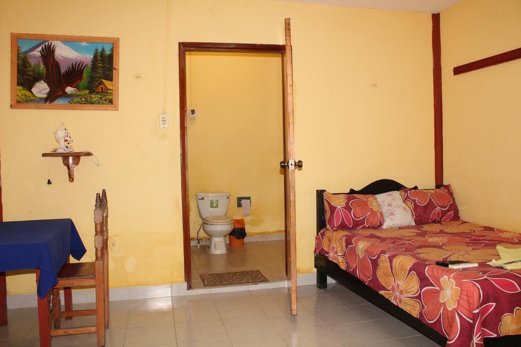Hotel Lol-Ha Cobá المظهر الخارجي الصورة