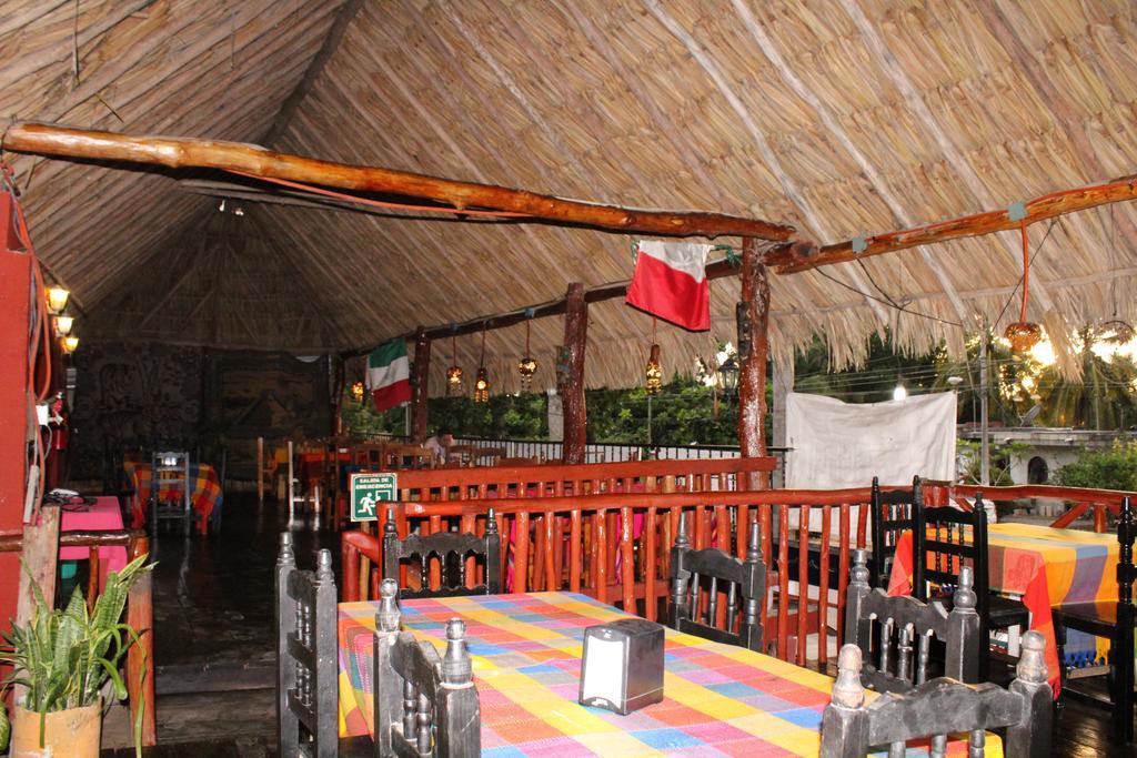Hotel Lol-Ha Cobá المظهر الخارجي الصورة