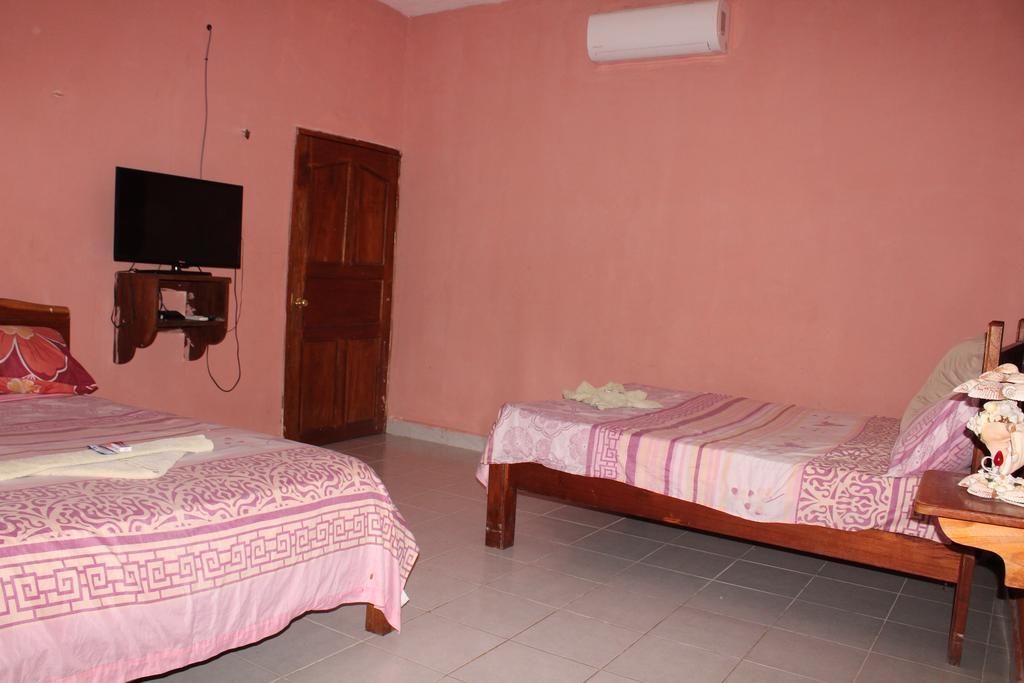 Hotel Lol-Ha Cobá المظهر الخارجي الصورة