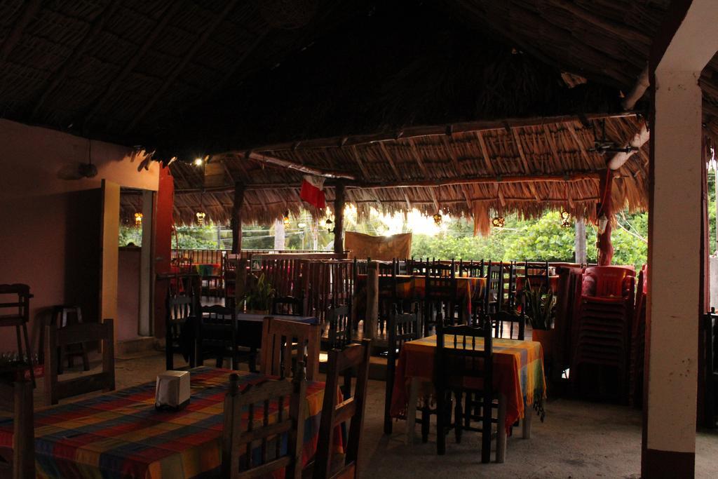 Hotel Lol-Ha Cobá المظهر الخارجي الصورة
