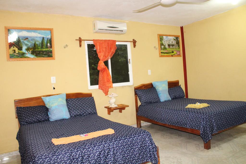 Hotel Lol-Ha Cobá المظهر الخارجي الصورة