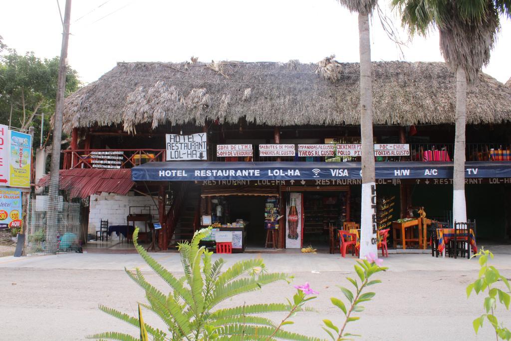 Hotel Lol-Ha Cobá المظهر الخارجي الصورة